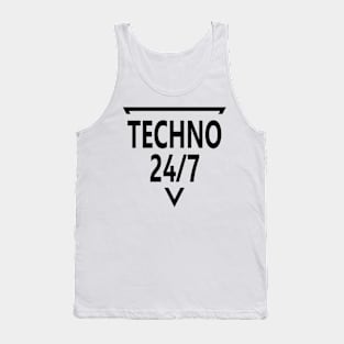 TECHNO 24 - 7 Tank Top